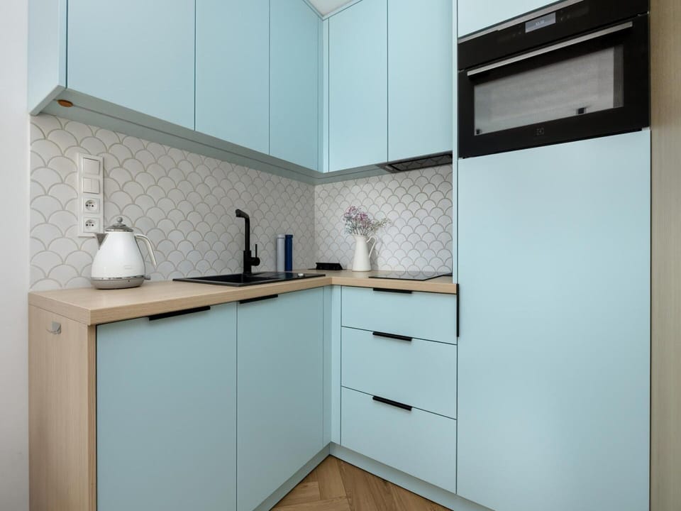 Apartment | Private kitchen | Highchair