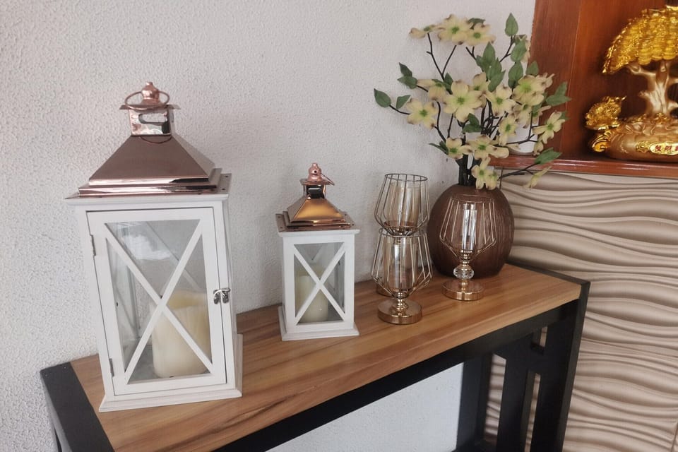 Entrance / Reception