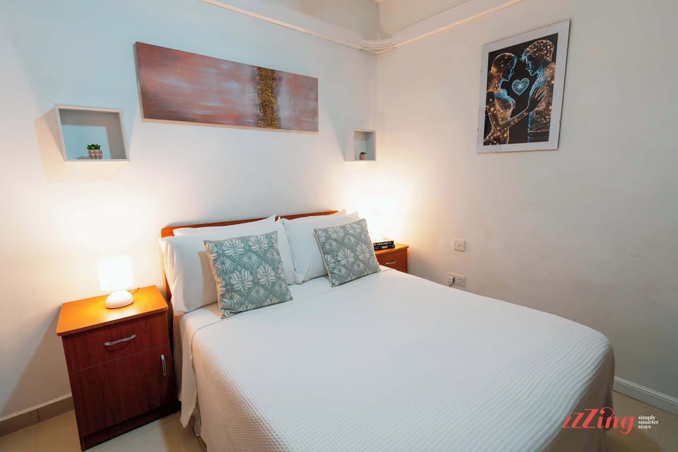 Double Bedroom