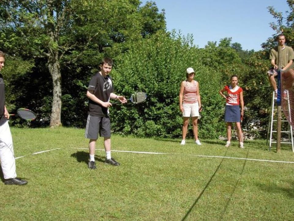 Sport court