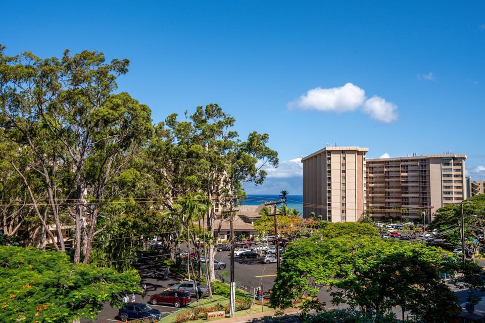 Ocean View from the Lanai