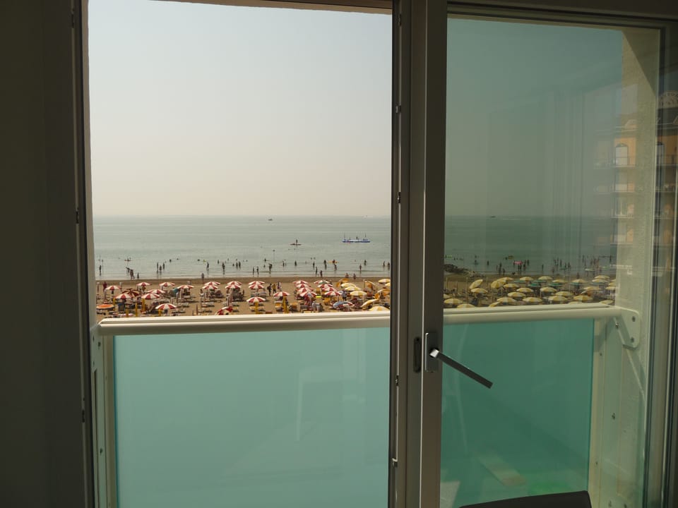 Apartment, 2 Bedrooms, Sea View | View from room