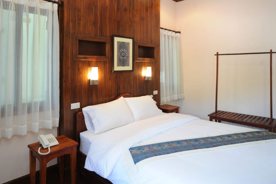 Superior Double Room, City View | Premium bedding, minibar, in-room safe, desk