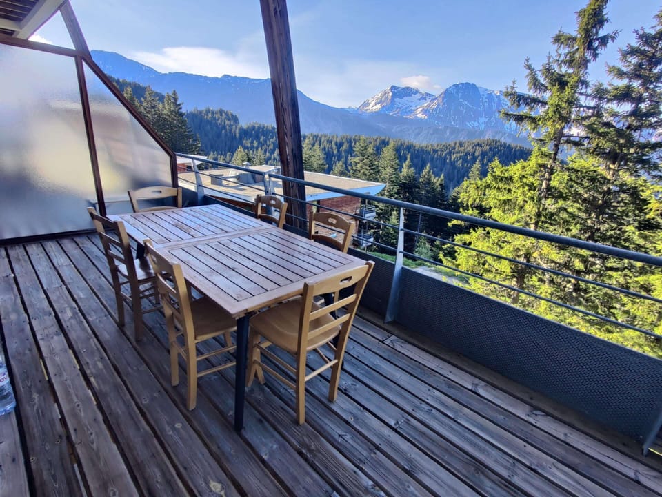 Chalet | Balcony