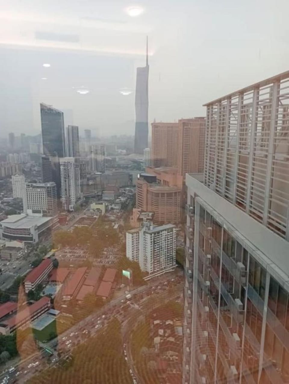 View from room