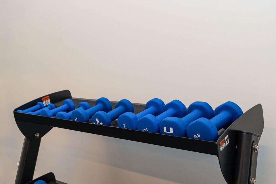 Yoga Room