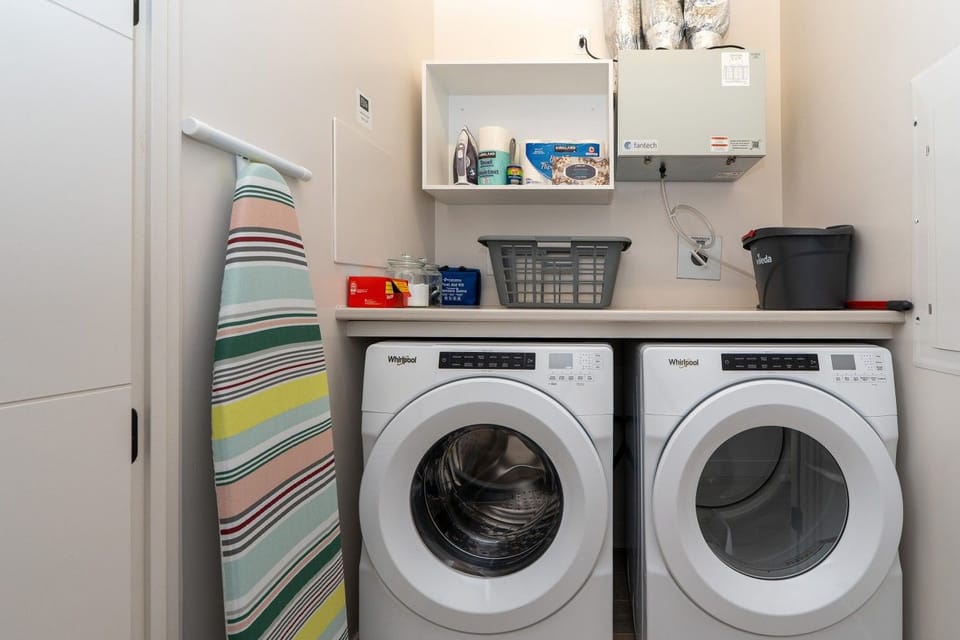 Laundry