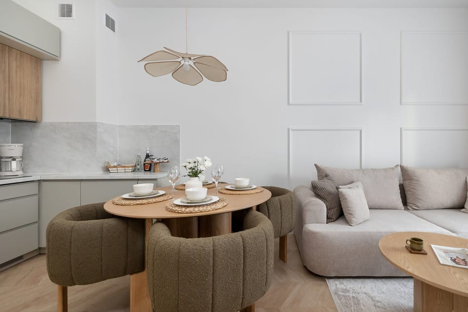 Apartment | Living room