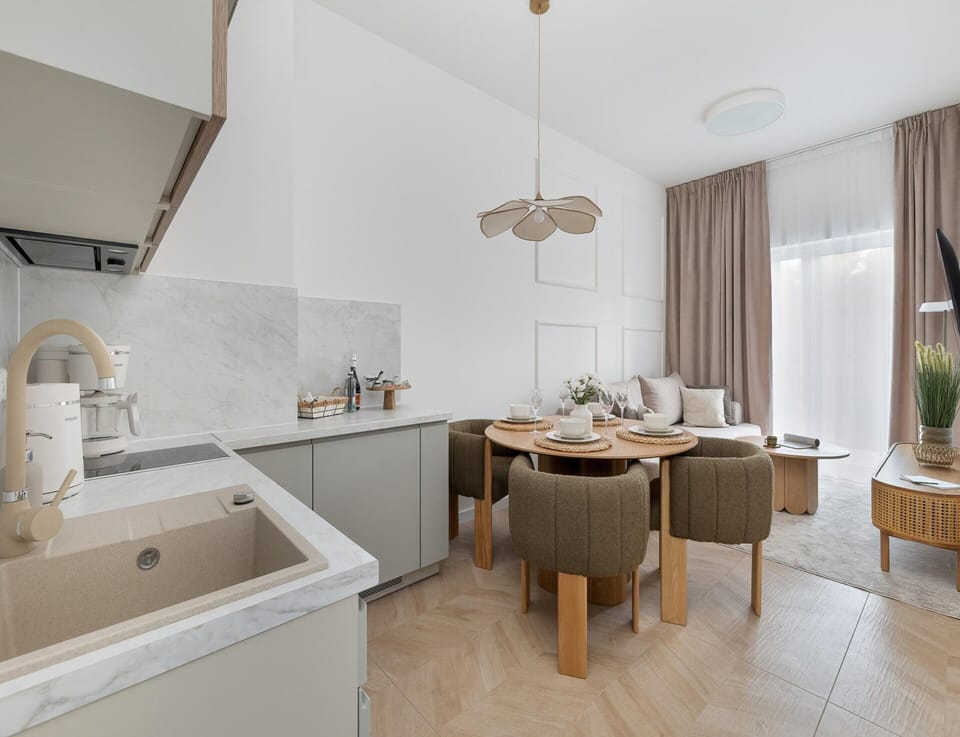 Apartment | Dining