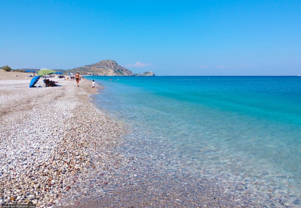 Afantou Beach Access Within Minutes (2km Distance)


