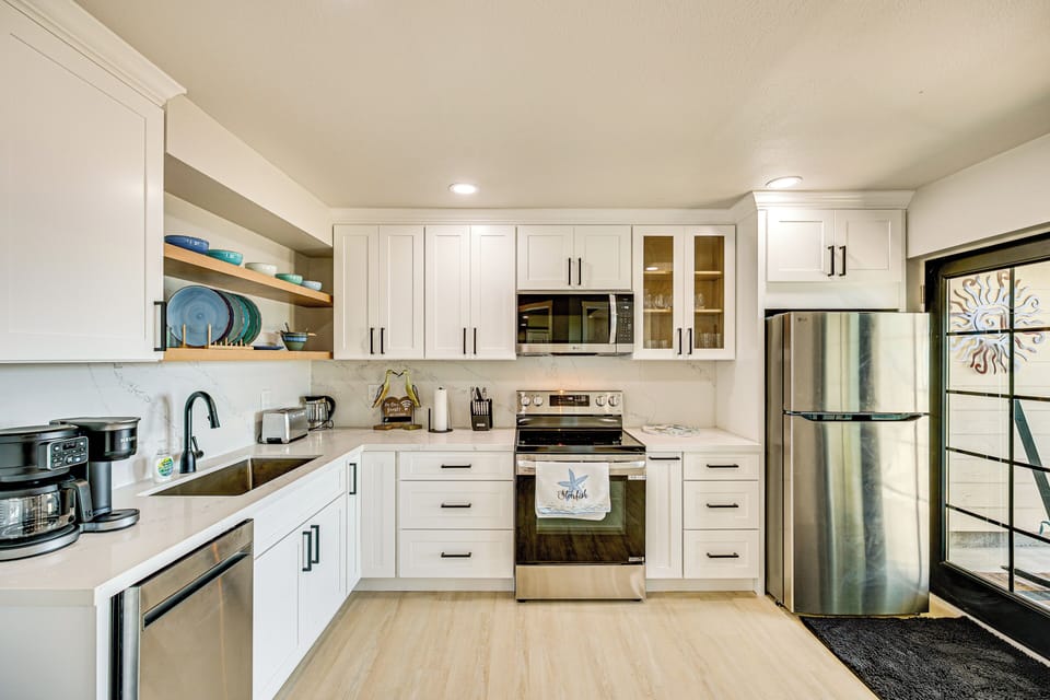 Apartment (1 Bedroom) | Interior