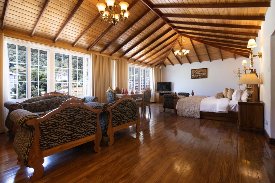 Presidential Suite | View from room