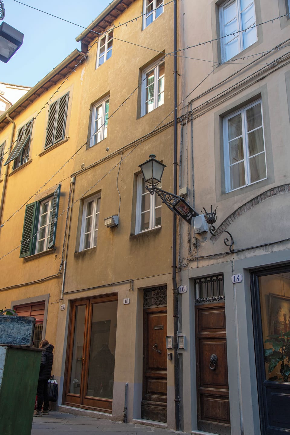 EXTERNAL FACADE