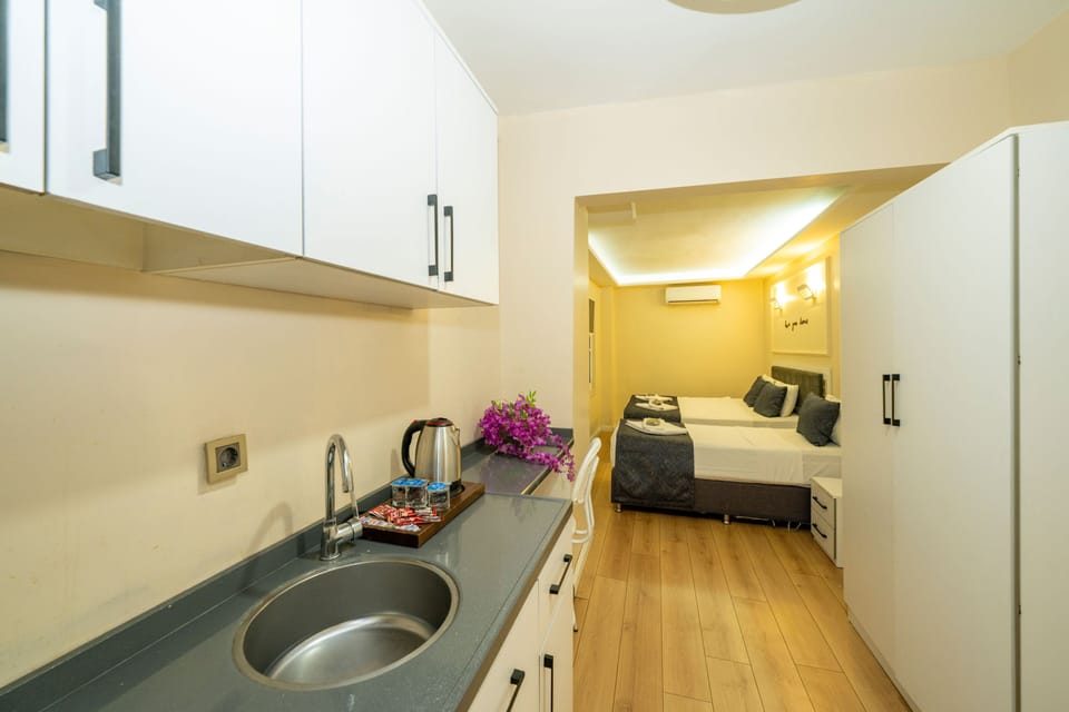 Standard Single Room | Premium bedding, minibar, desk, soundproofing