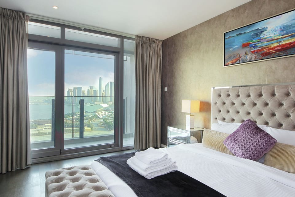 Luxury Apartment | Iron/ironing board, free WiFi