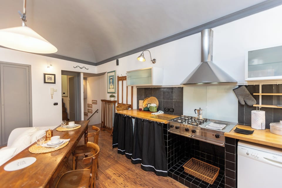 Apartment | Private kitchen | Microwave, dishwasher