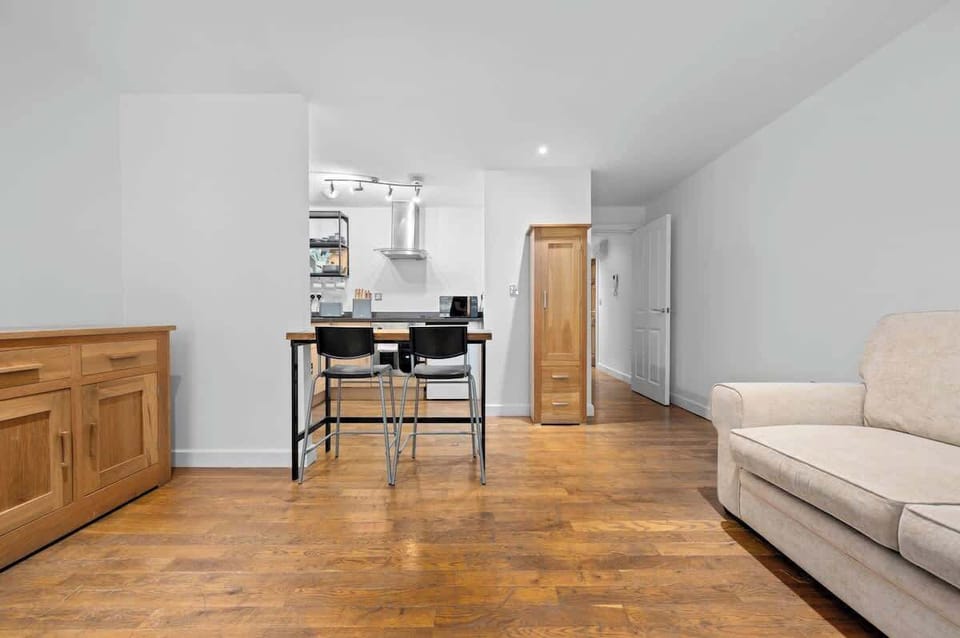 Kick back and relax in our comfortable lounge area after a day exploring Manchester