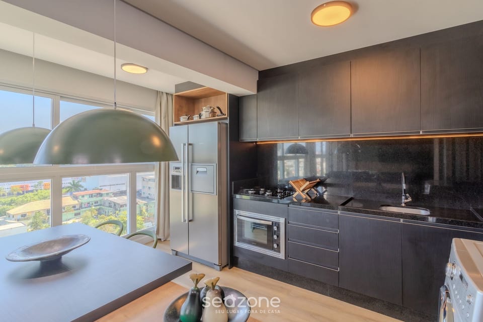Basic Apartment | Private kitchen