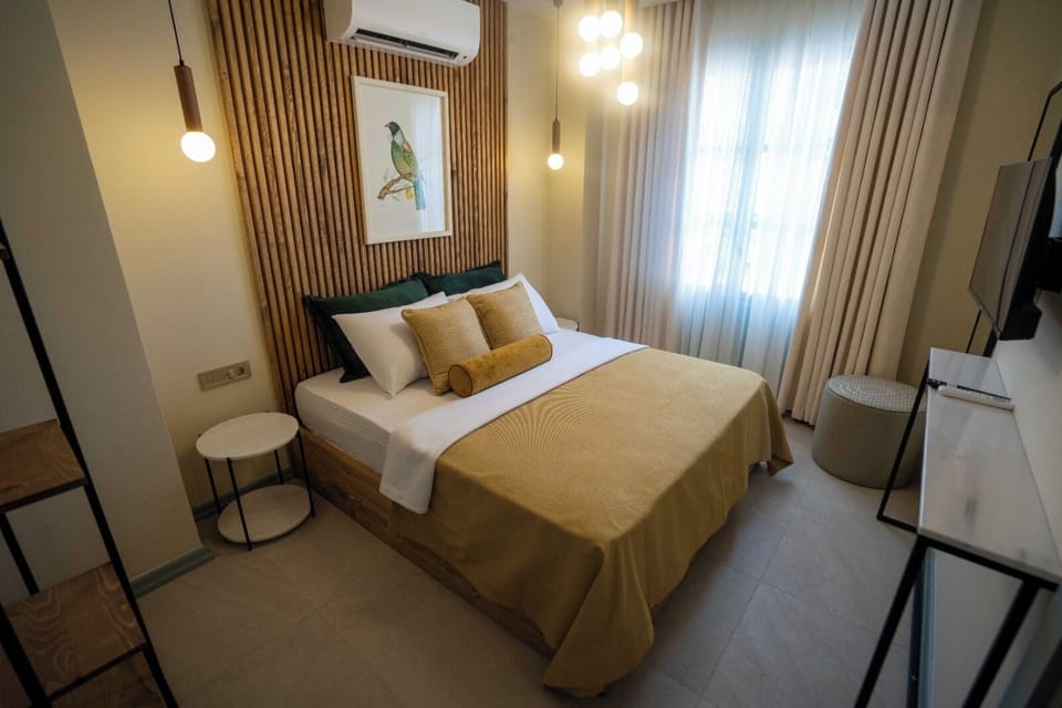 Double Room, Garden View