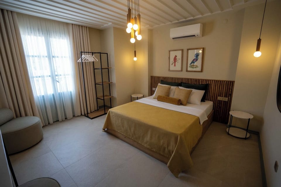 Double Room, Garden View