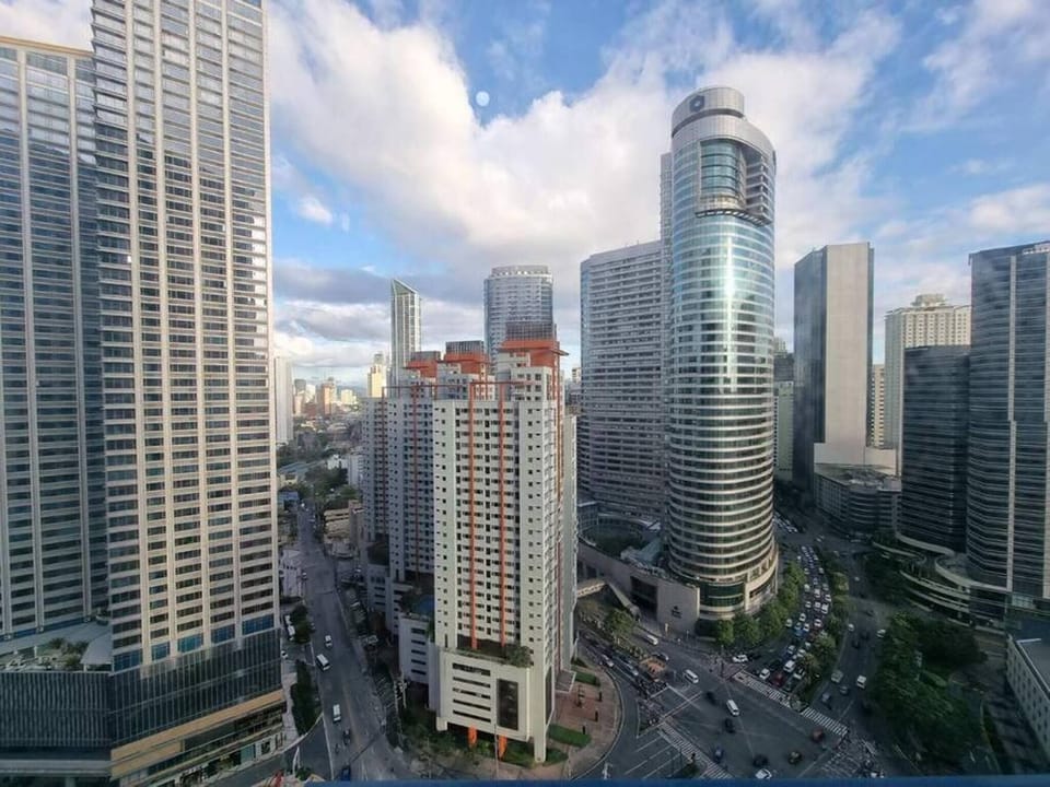 Studio, 1 Bedroom, Accessible, Smoking | View from property
