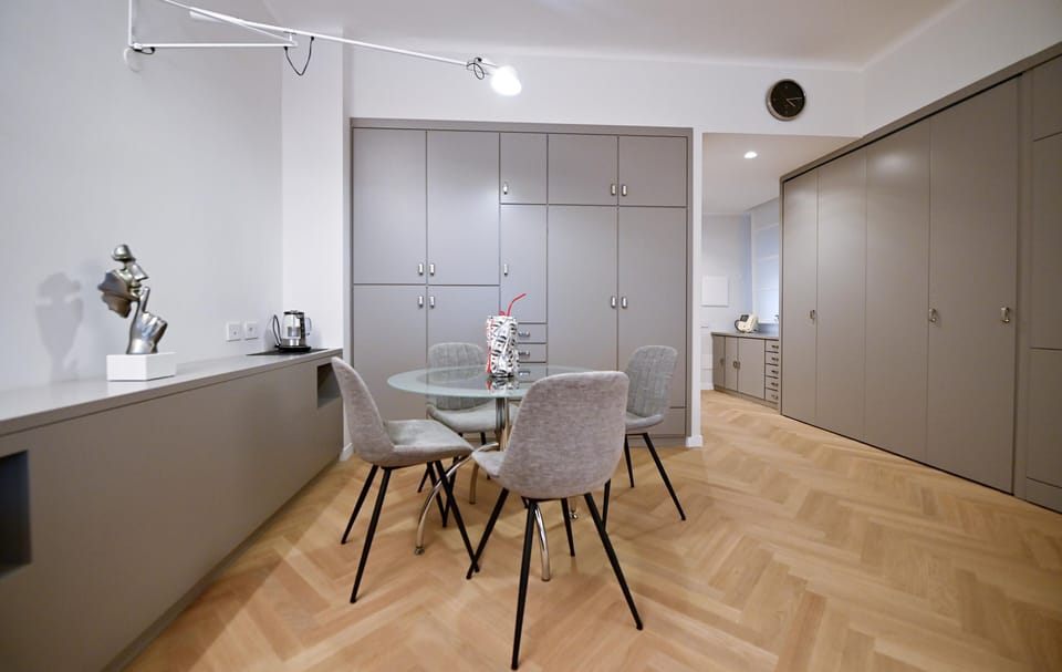 Apartment | Living area