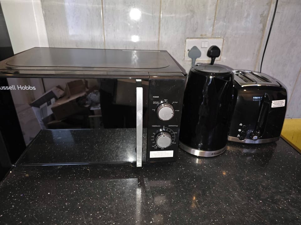 House, 3 Bedrooms, Smoking | Microwave