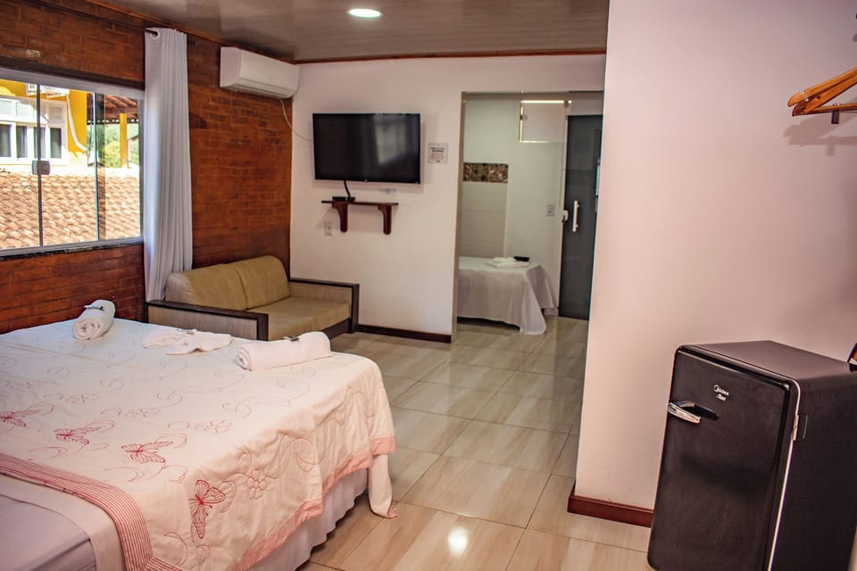 Luxury Double Room | Free WiFi