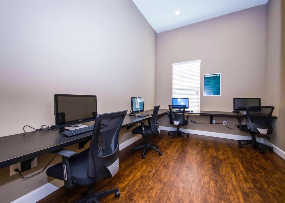 Business center