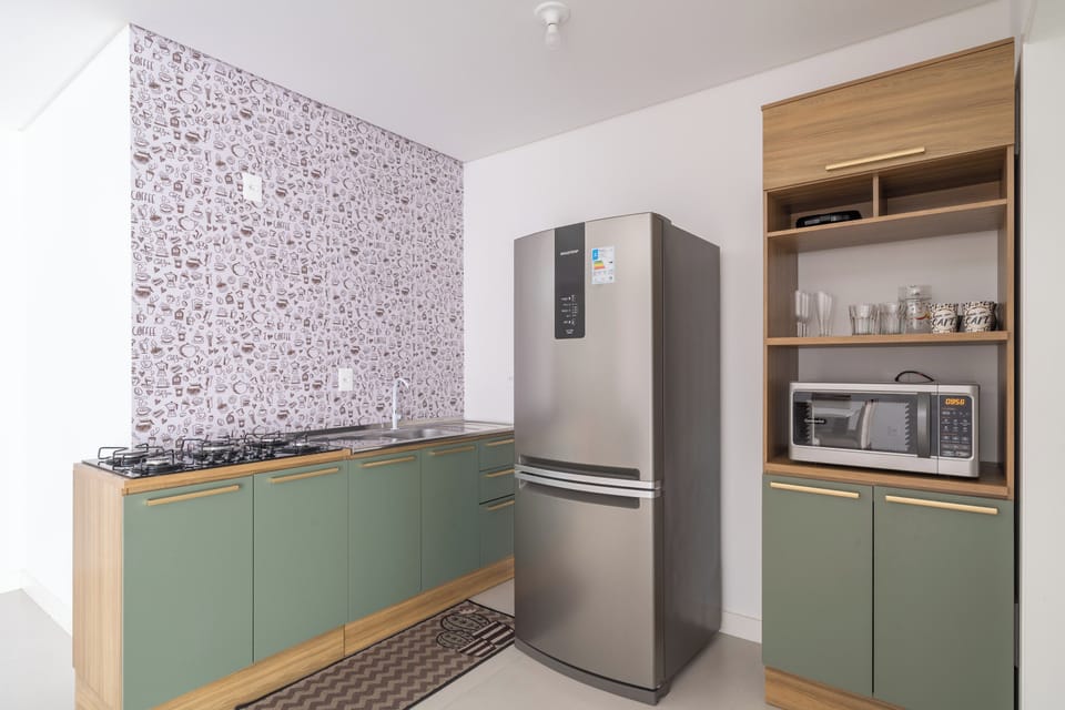 Basic Apartment | Private kitchen