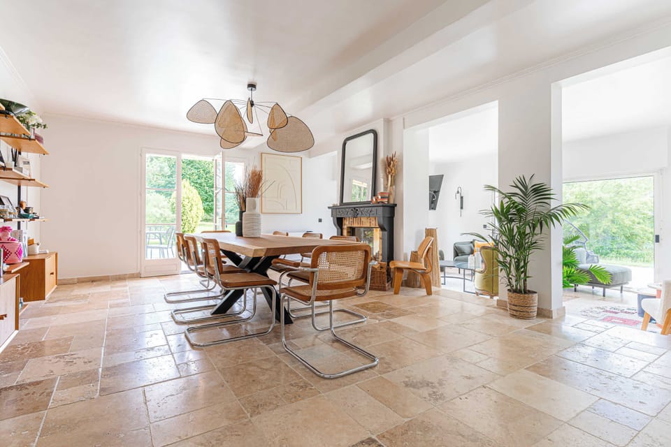 salle à manger