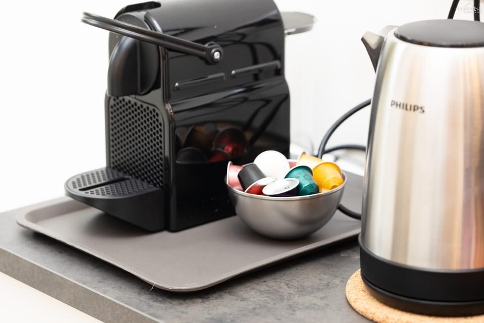 Apartment | Coffee and/or coffee maker
