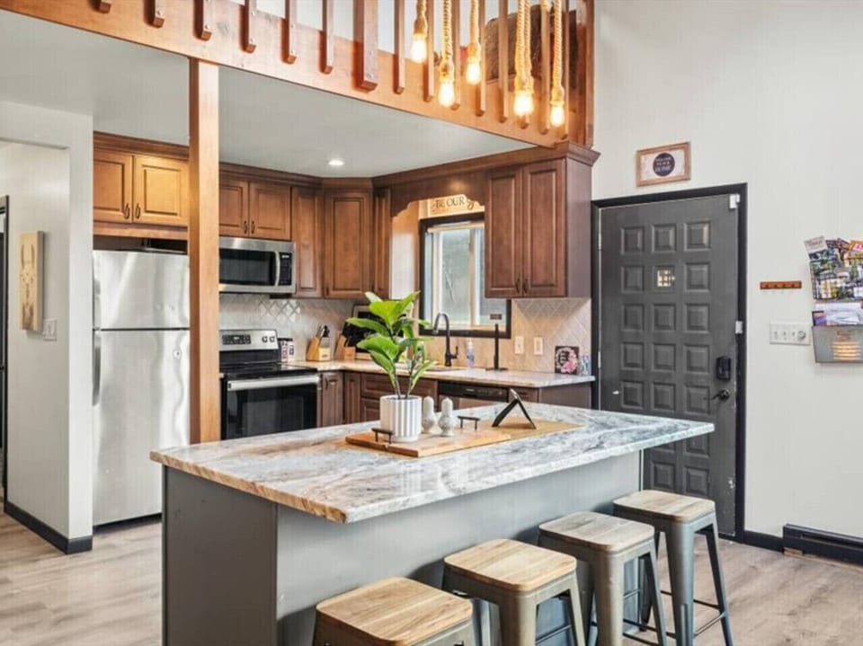 Open Plan Kitchen
