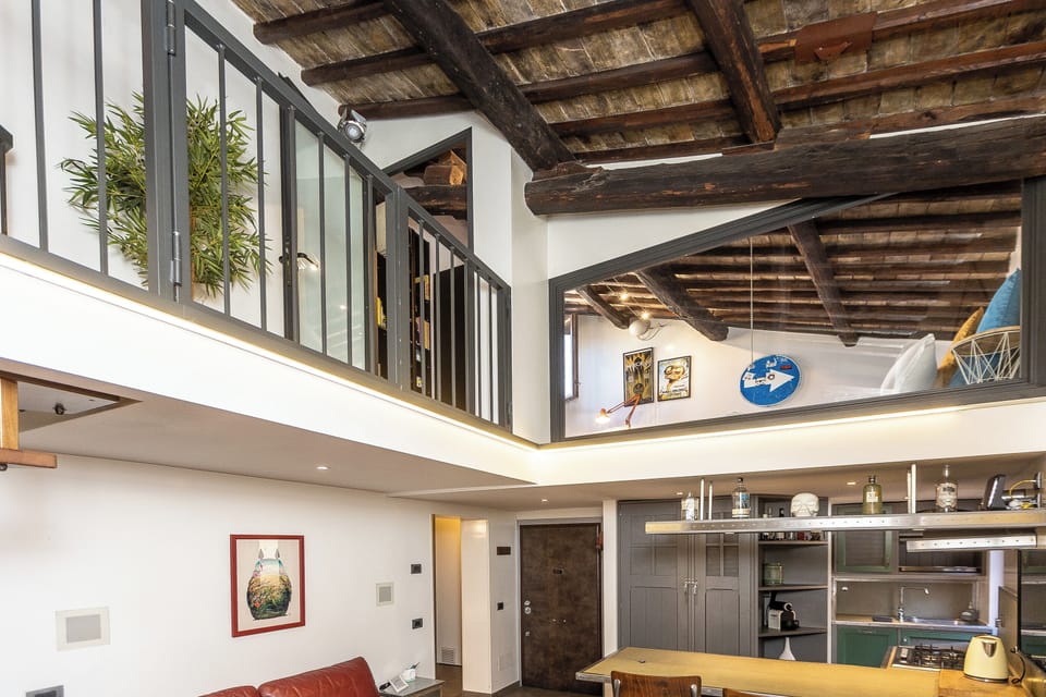 Apartment | Living area