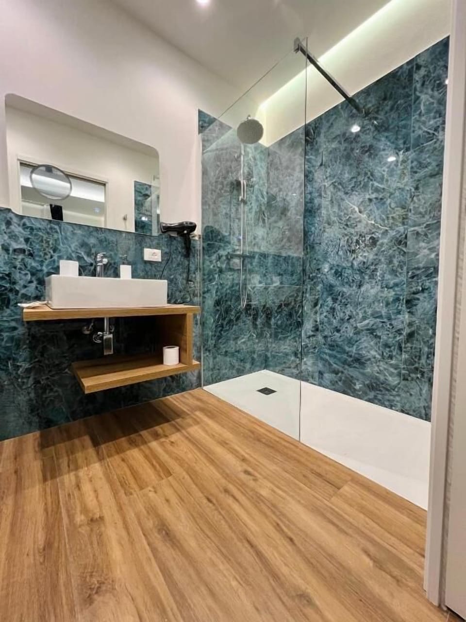 Double Room, Balcony, Sea View | Bathroom | Bidet