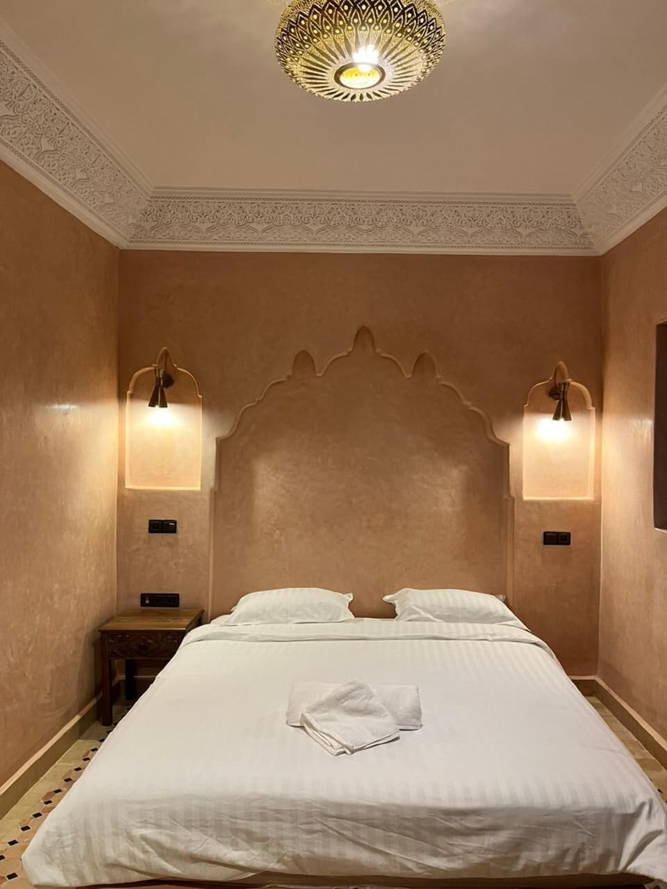 In-room safe, iron/ironing board, free WiFi