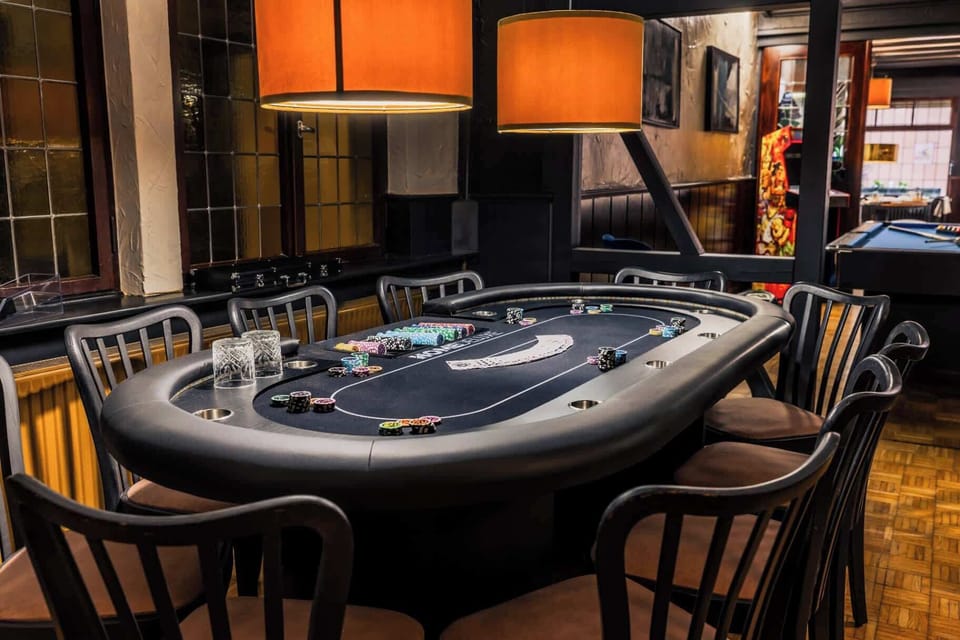 Game room