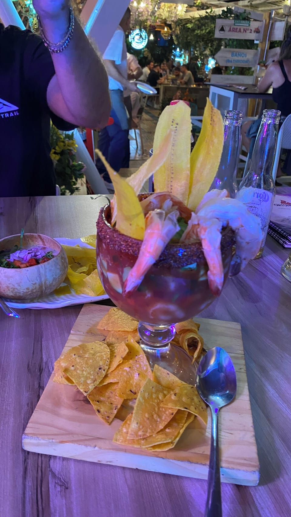 Food and drink