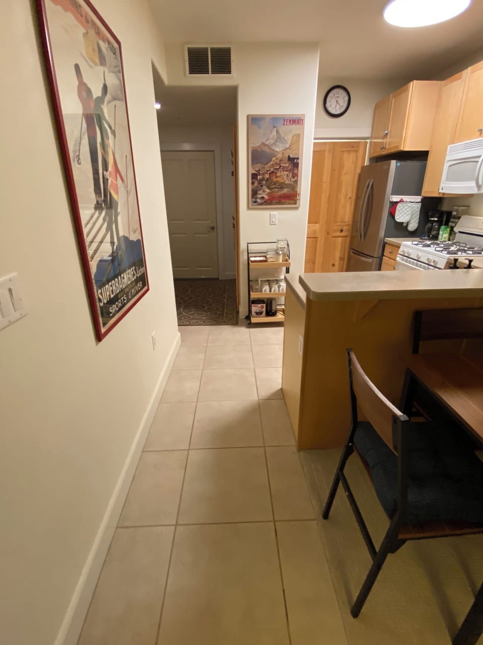 Private kitchen