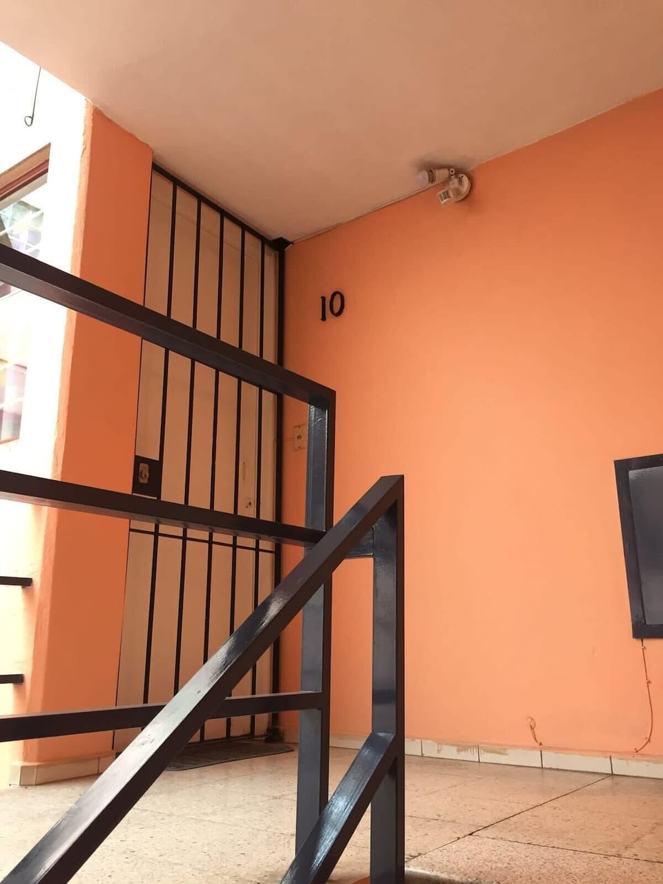 Apartment on the 3rd floor