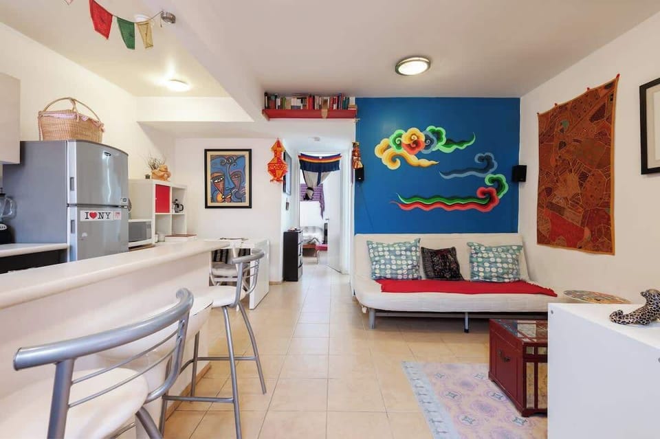 Enjoy your stay in Mexico City in this pleasant and comfortable space.