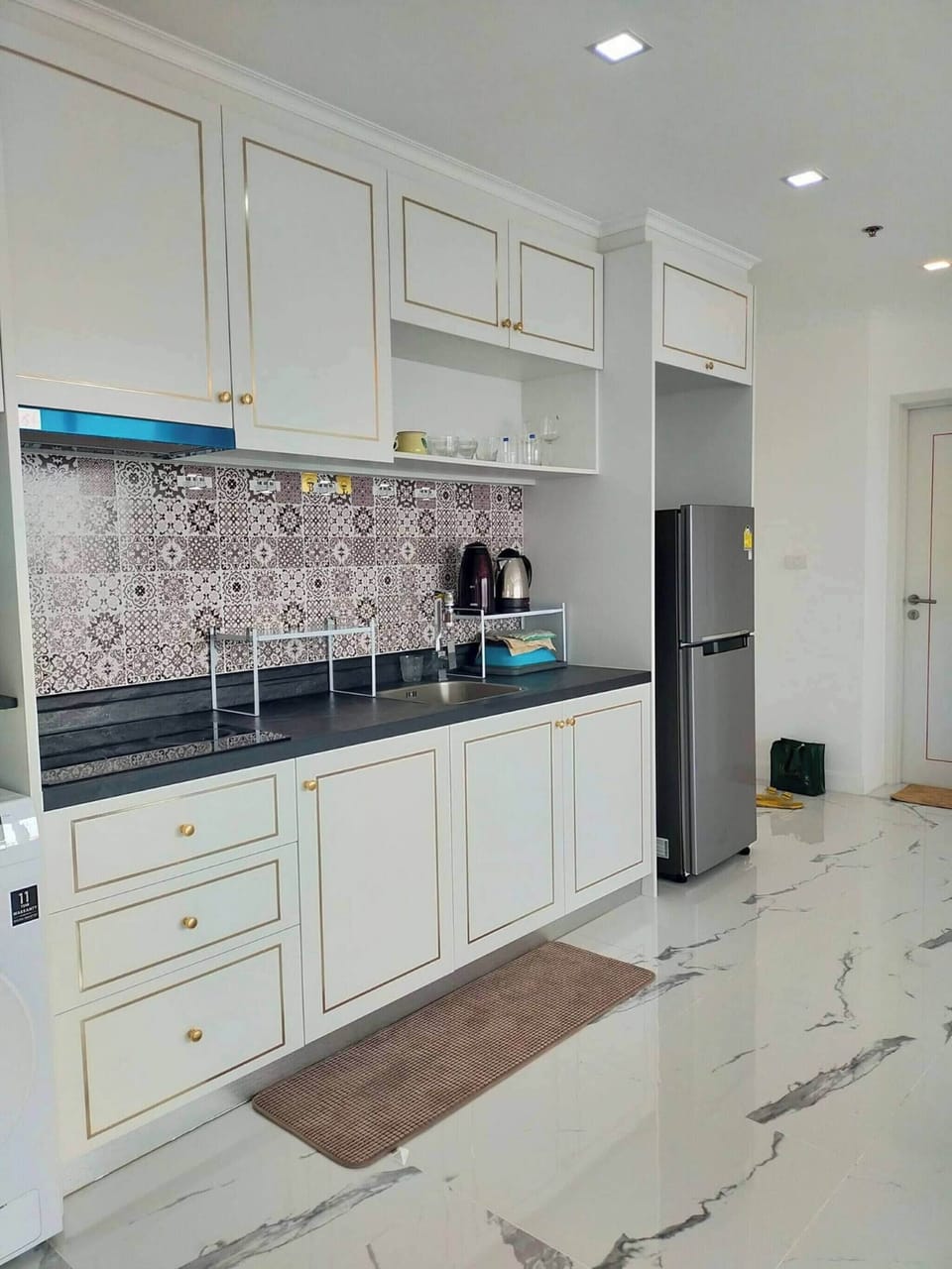 Apartment, 2 Bedrooms, Accessible, Smoking | Interior