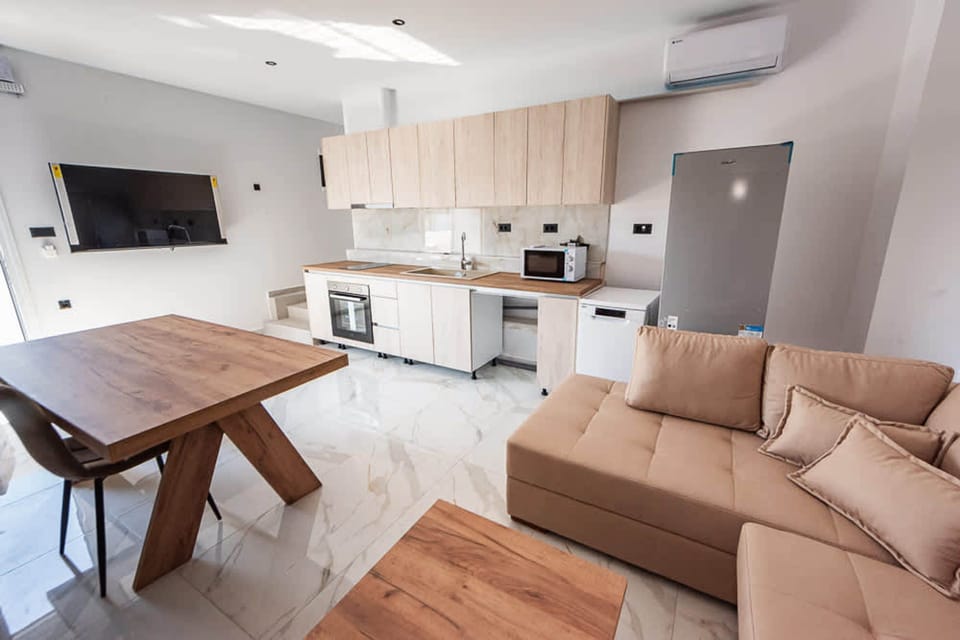 House | 2 bedrooms, Internet