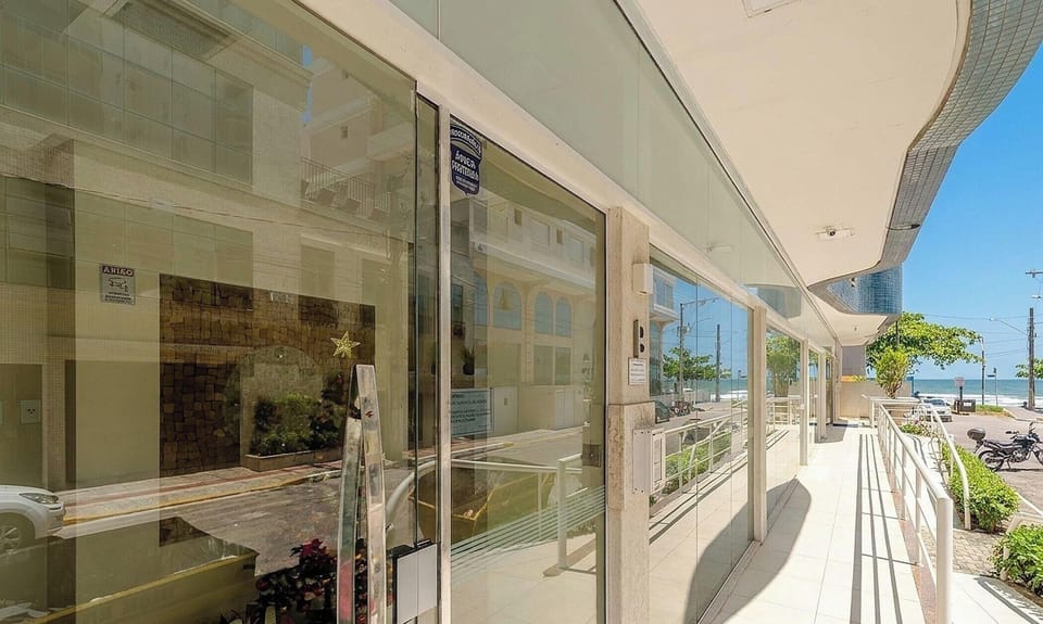 Basic Apartment | Exterior detail