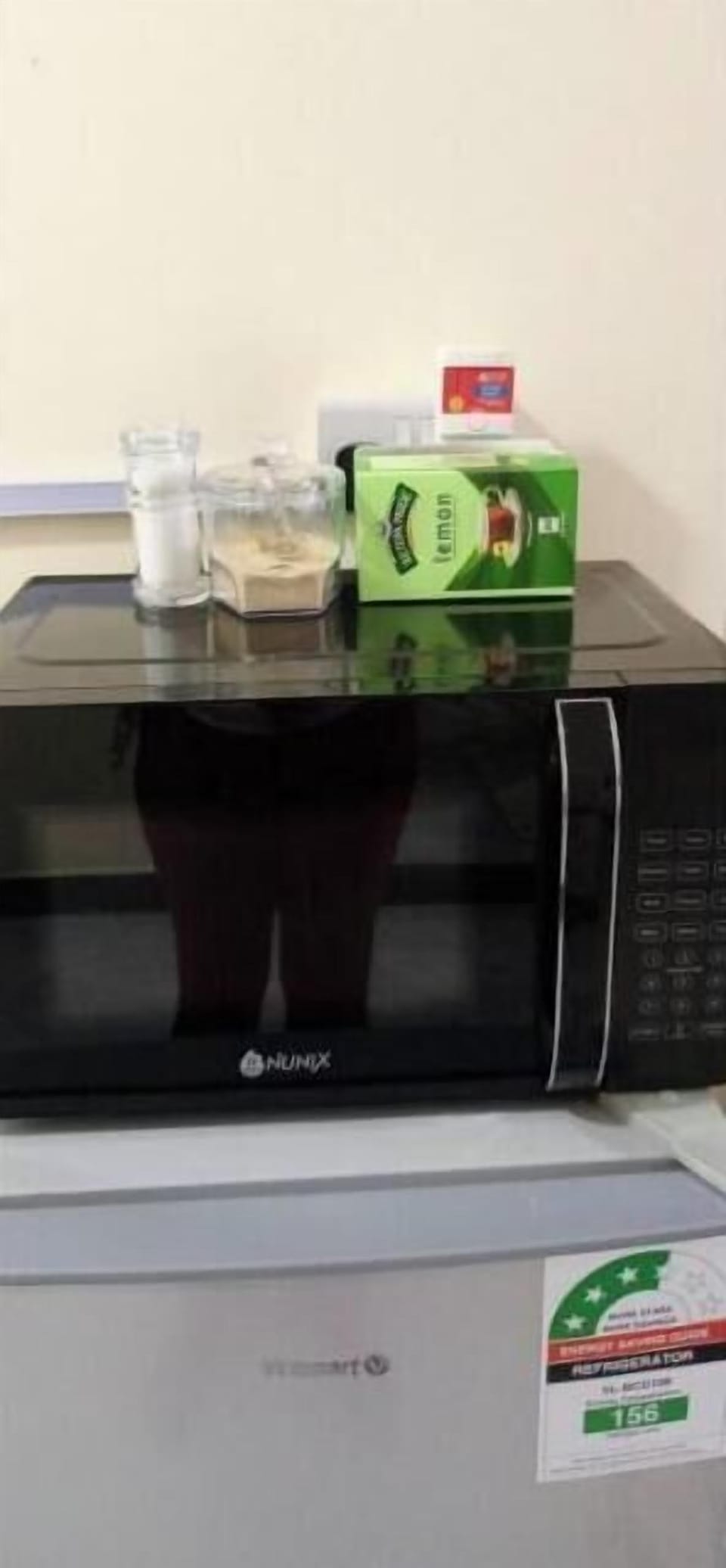 Microwave