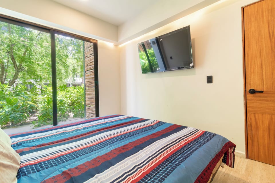 Apt with Private Rooftop Tulum 2 BR Apartment in State of Quintana Roo