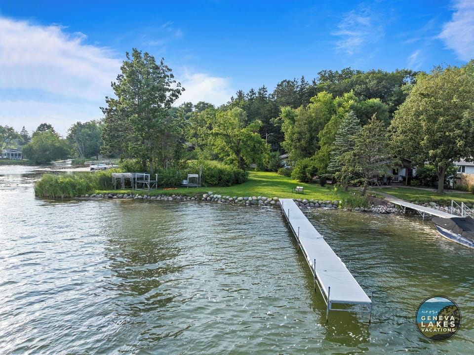 Lake Mary Shared Pier Access for ONE Boat