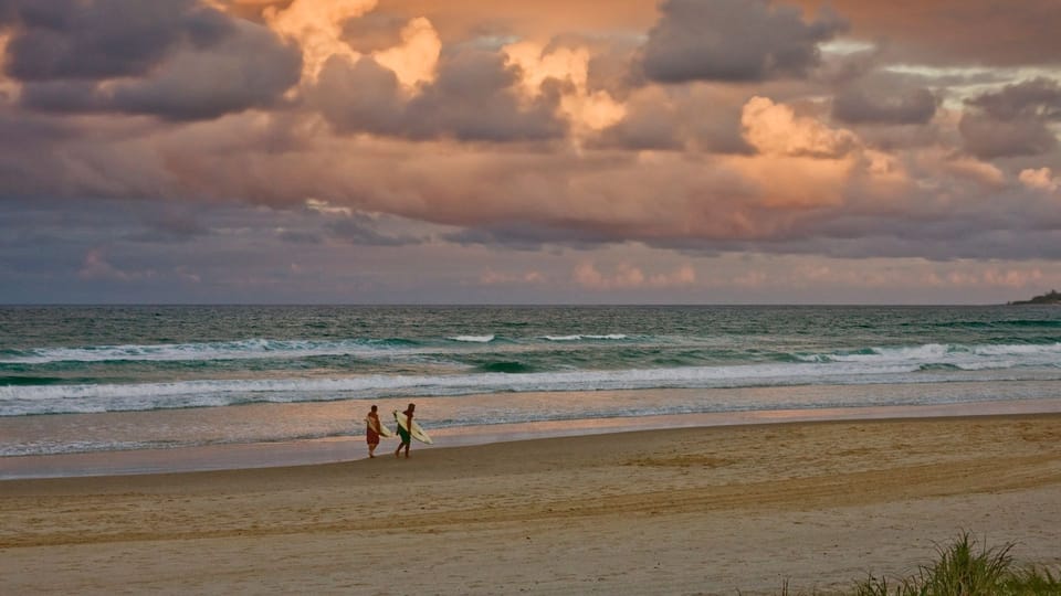 Beach