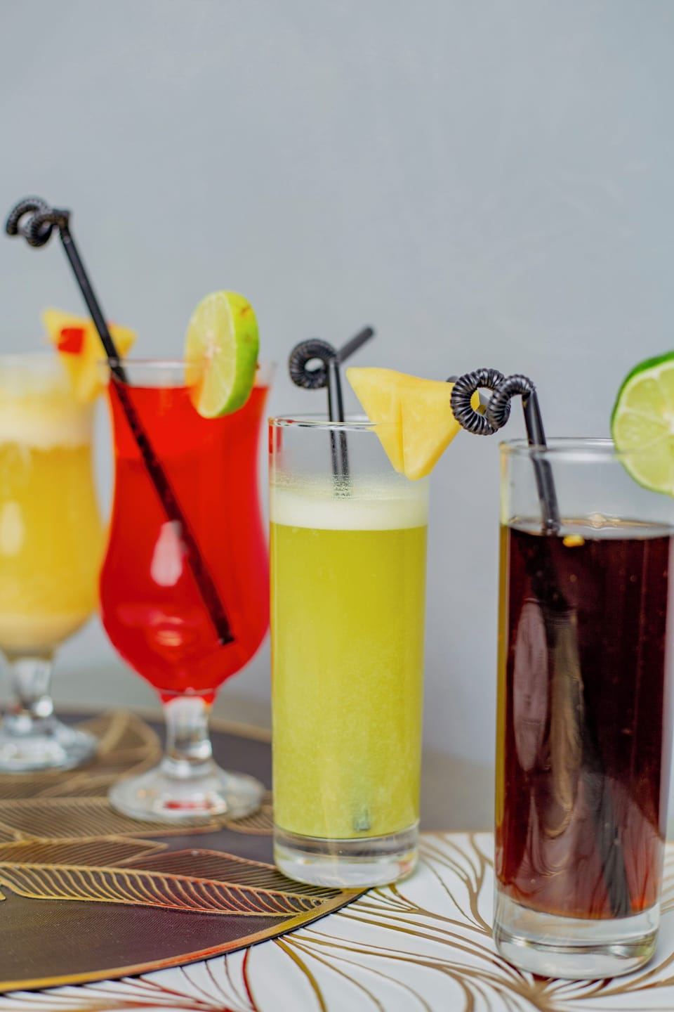 Food and drink