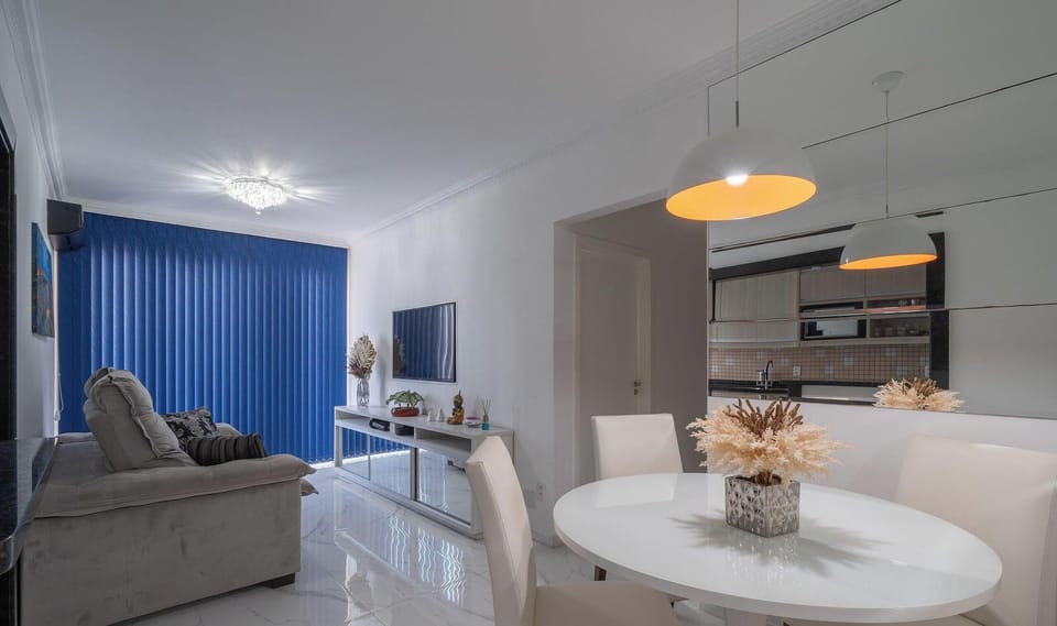 Basic Apartment | Living area